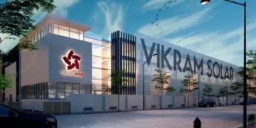 Vikram Solar ouvre une usine de 5 GW à Vallam et atteint 9,5 GW de capacité