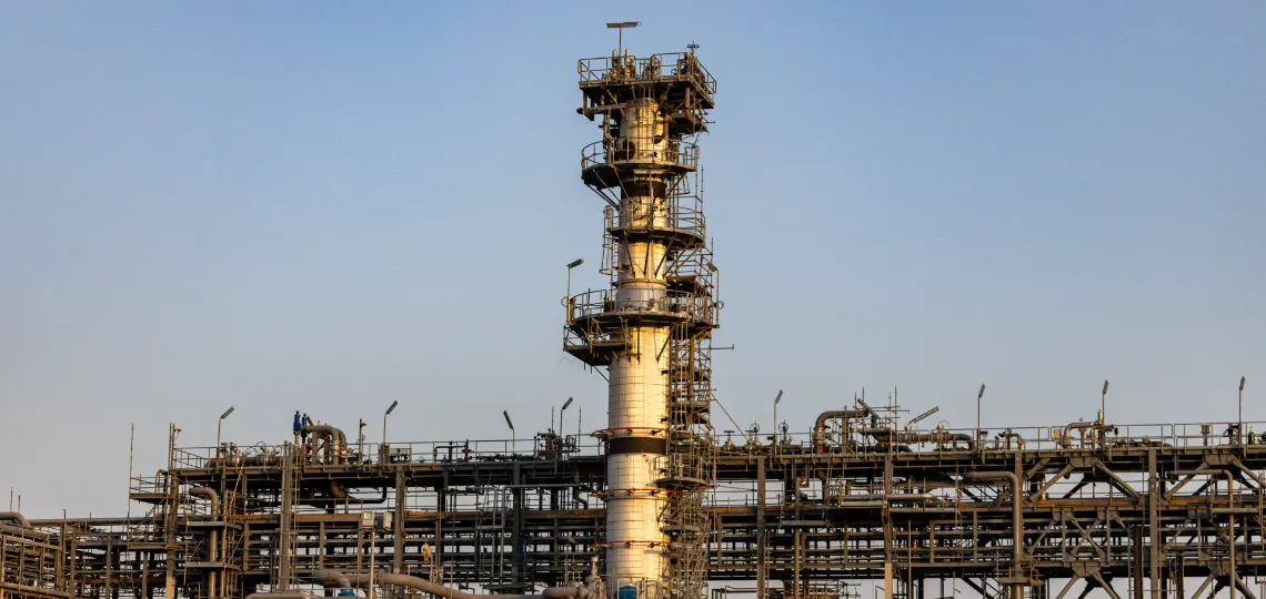 Une frappe de drone neutralise Khor Mor et provoque un effondrement électrique au Kurdistan