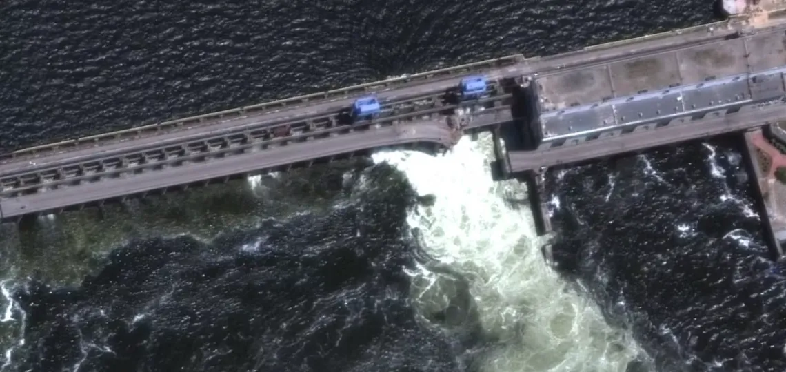 La BERD et l’UE accordent 75 M€ à Ukrhydroenergo pour renforcer l’hydroélectricité ukrainienne